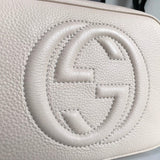 Front view of everyday-luxe structured women's handbag – women's everyday handbag