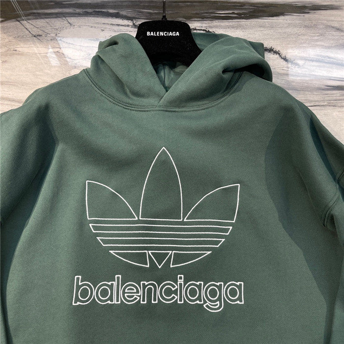 Balenciaga clothing styling view — premium authentic designer style