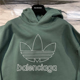 Balenciaga clothing styling view — premium authentic designer style
