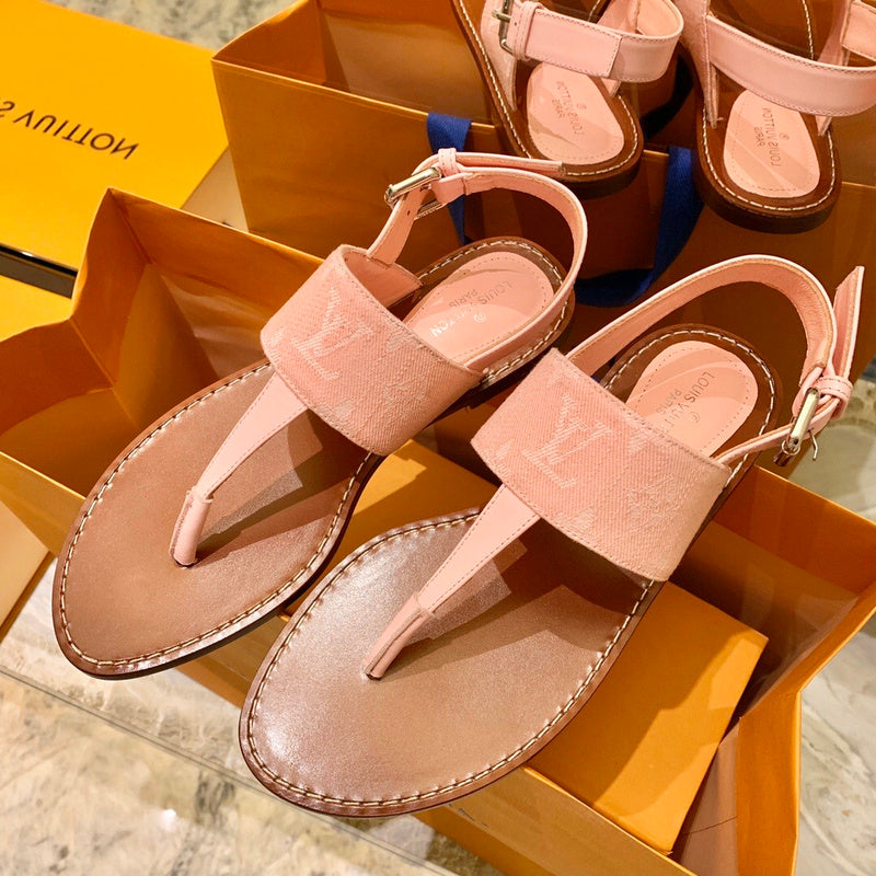 Louis Vuitton shoes front view designer style