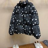 Front view of Louis Vuitton luxury clothing with contemporary cut