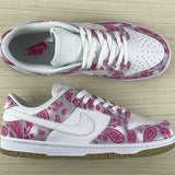Nike soft grey luxury sneakers view 19 padded collar comfort