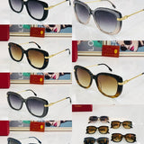 Lifestyle view of Cartier unisex sunglasses