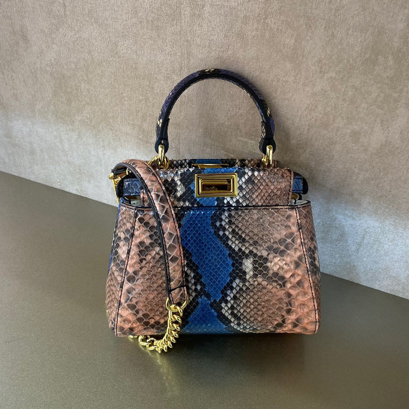 Ziva's Charm handbag – interior view (Standard Size)