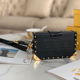 Ziva's Charm handbag – styled view (Standard Size)
