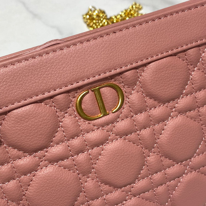 Interior view of modern sleek women's handbag – women's designer-style accessory