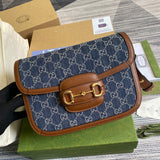 Styled lifestyle shot of premium sleek women's handbag – women's everyday handbag