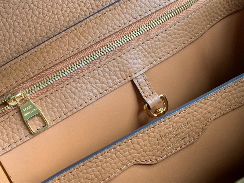 Smart crossbody bag carried on shoulder 34