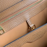  Smart crossbody bag carried on shoulder 34