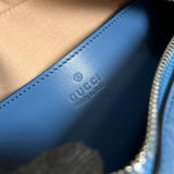 Side profile of chic statement women's handbag – women's everyday handbag