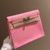  understated satchel styled with outfit 12
