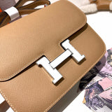 Interior view of timeless premium bag