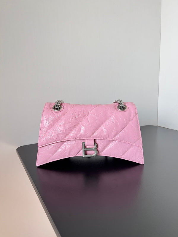 Zivas Charm Refined Structure Statement Handbag (Versatile Style Statement) – Close-Up Detail