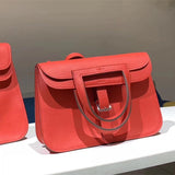 Understated bag women's premium everyday handbag