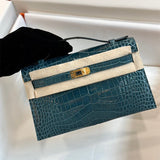  Polished carryall bag carried on shoulder 16