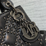 Interior view of statement everyday-luxe women's handbag – women's everyday handbag