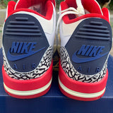 Nike Men's & Women's Luxury Low-Top Trainers — Style 213 interior view