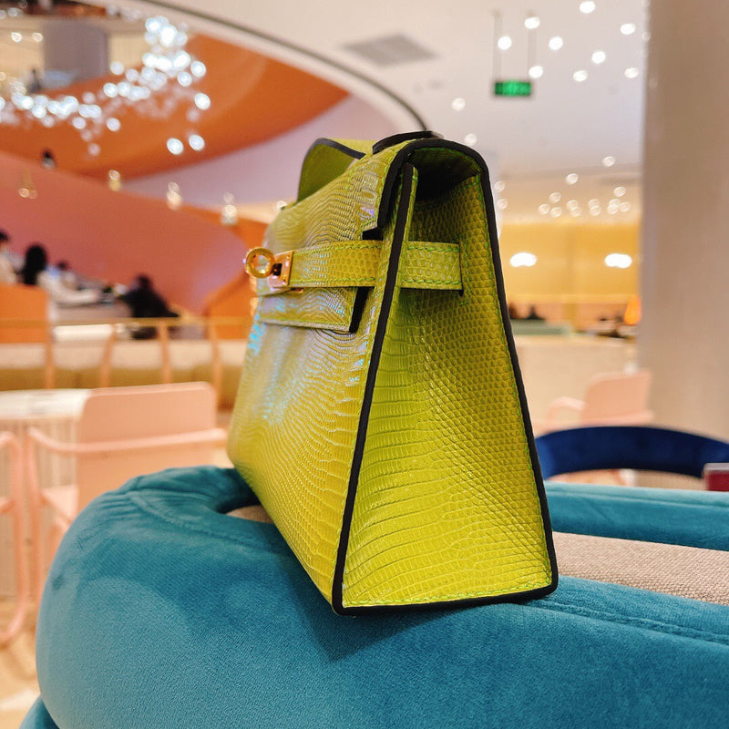 Smart bag shown from front angle