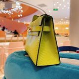 Smart bag shown from front angle
