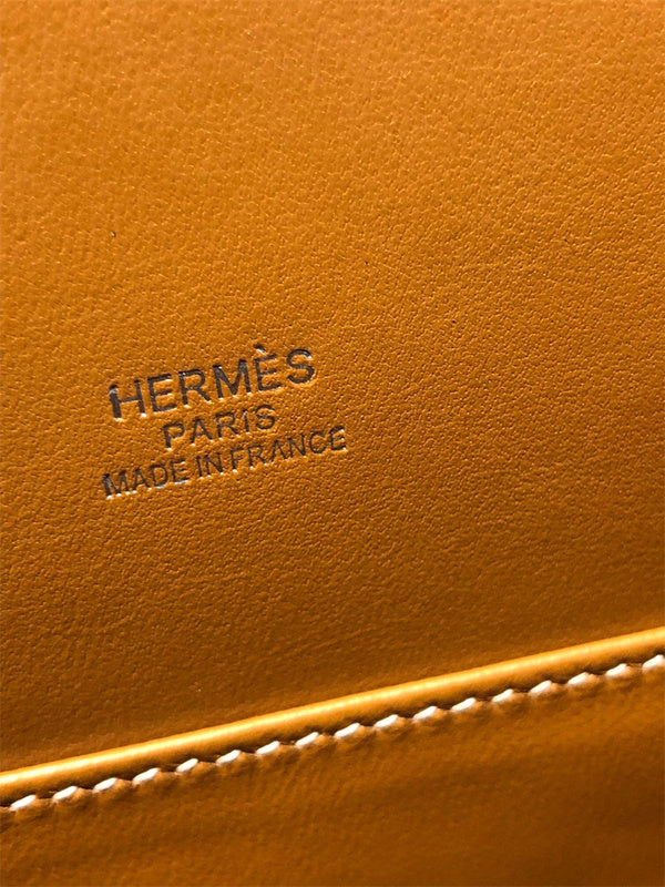 Close-up detail of sculpted bag design