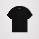Amiri luxury t-shirt detail shot