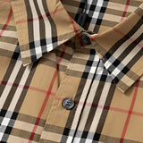 Burberry clothing product view — premium authentic designer style