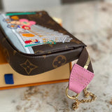 Styled lifestyle shot of modern premium women's handbag – women's everyday handbag