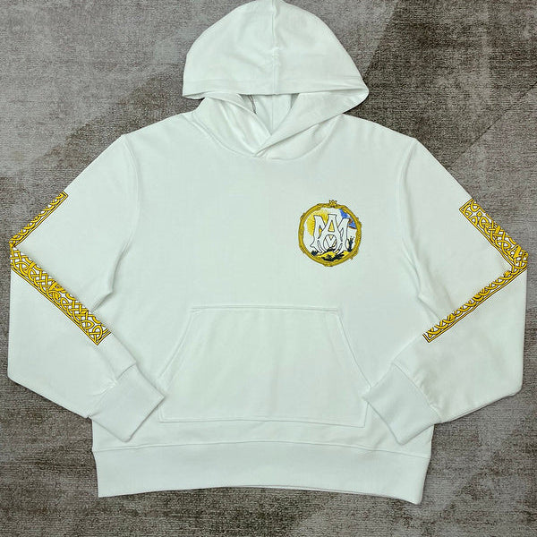 Front view of Amiri luxury piece style No.102