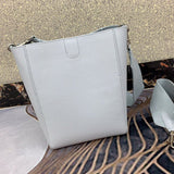 Styled lifestyle shot of structured polished women's handbag – women's everyday handbag