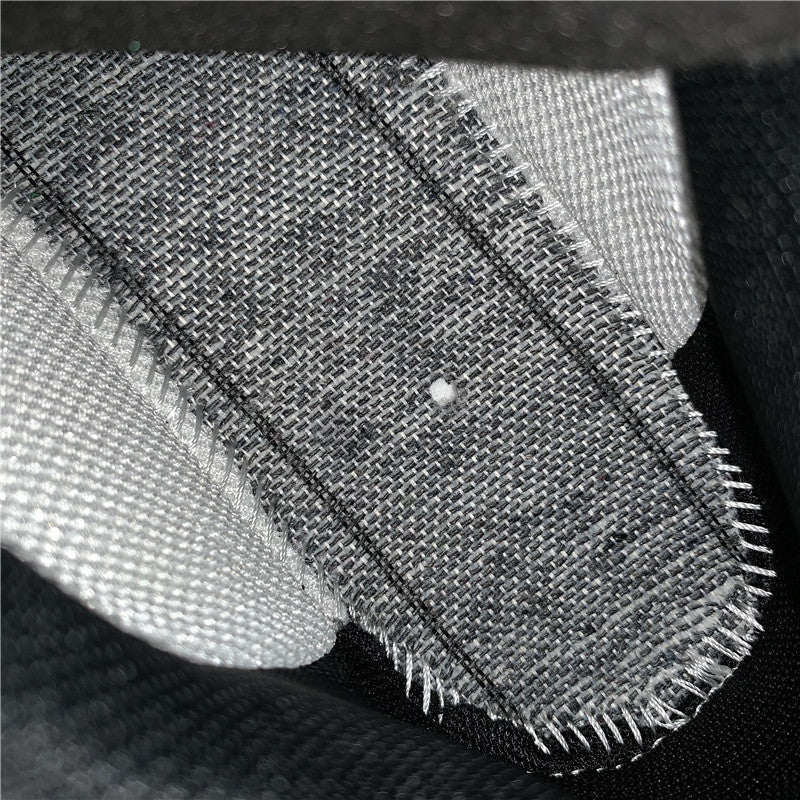 Balenciaga shoes Style 384 - close-up of handcrafted italian detailing (alternate angle)