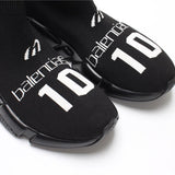 Balenciaga shoes Style 354 - styled lifestyle view