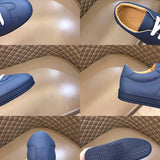 Hermes shoes Style 109 - back heel detail