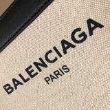 Modern Premium PU Leather Handbag - Modern Structured Build | Women's Luxury Handbag #896 - back view (image 4) of designer-inspired handbag