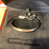 Full view of Cartier unisex jewelry piece