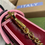 Top view of elevated signature women's handbag – women's premium purse