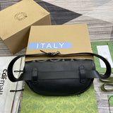 Interior view of everyday-luxe structured women's handbag – women's premium purse