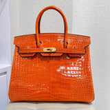  Refined carryall bag carried on shoulder 22