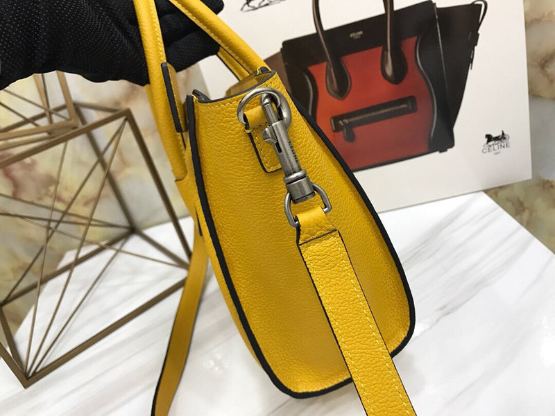 Styled lifestyle shot of classic structured women's handbag – women's everyday handbag