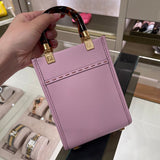 Ziva's Charm handbag – back view (13cm*6.5cm*18cm)