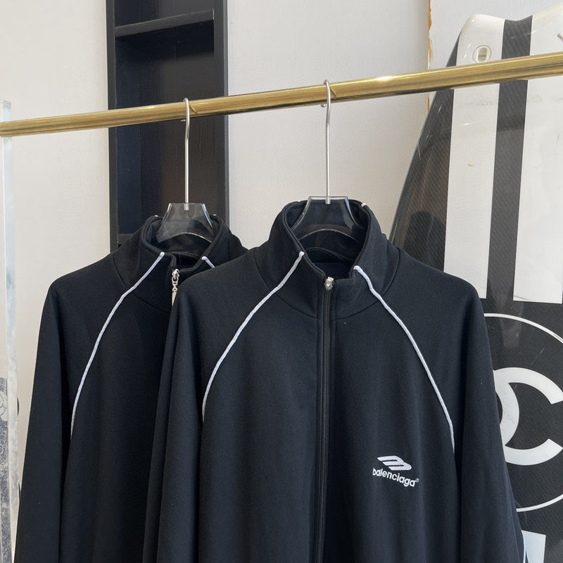 Balenciaga clothing styling view — premium authentic designer style