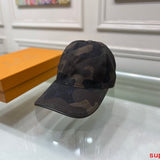 Lifestyle view of Louis Vuitton unisex cap