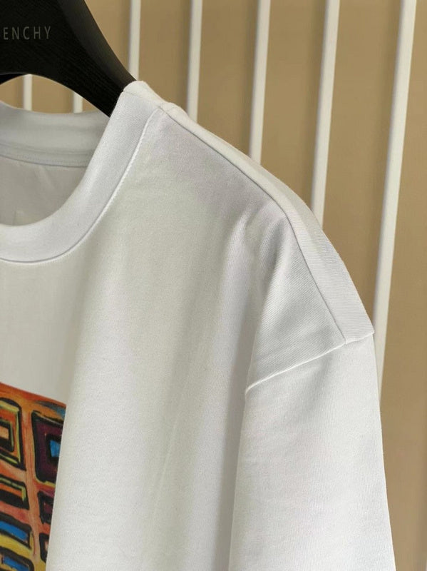 Three-quarter angle view of Givenchy luxury piece style No.135