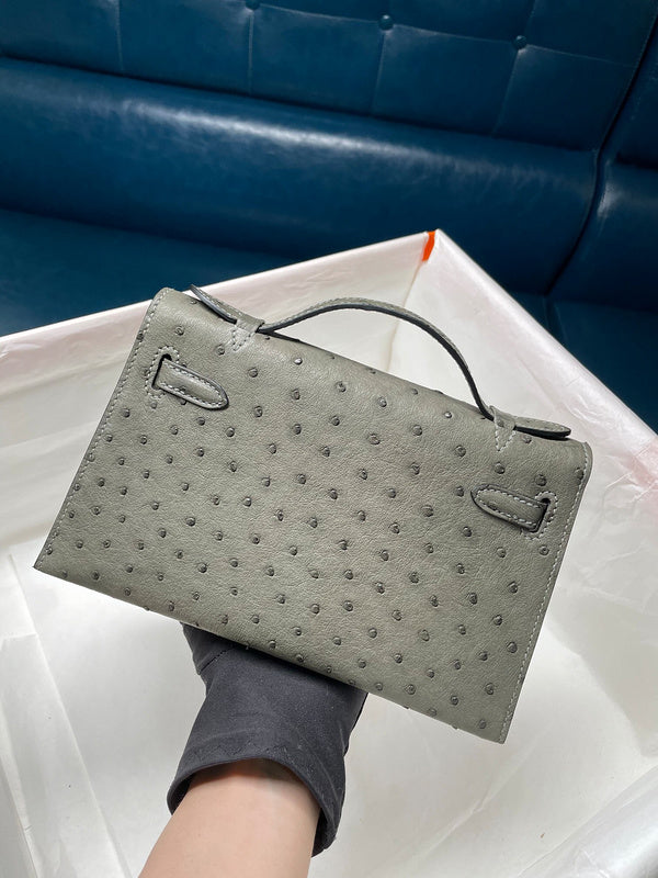Modernist bag shown from front angle