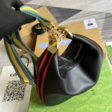 Styled lifestyle shot of premium statement women's handbag – women's statement bag