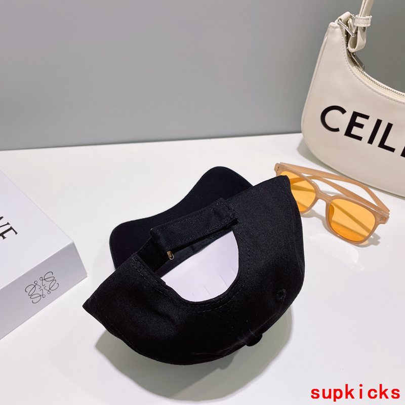 Lifestyle view of Louis Vuitton unisex cap