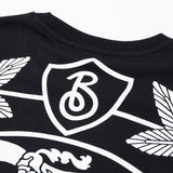 Burberry t-shirt styling view — premium authentic designer style