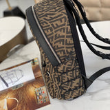 Ziva's Charm handbag – back view (38cm*32cm*12cm)