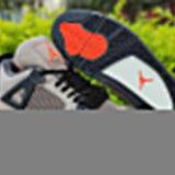 Nike classic monochrome luxury sneakers view 10 low-top design