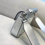Ziva's Charm handbag – styled view (26cm*5cm*15cm)