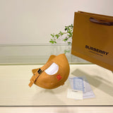 Lifestyle view of Burberry unisex cap